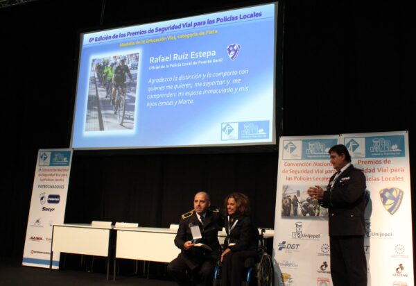 Foto Premios Seguridad Vial