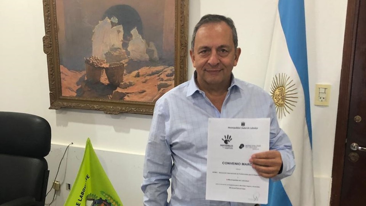 Intendente