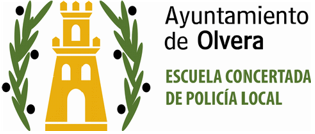 Olvera escuela de policía
