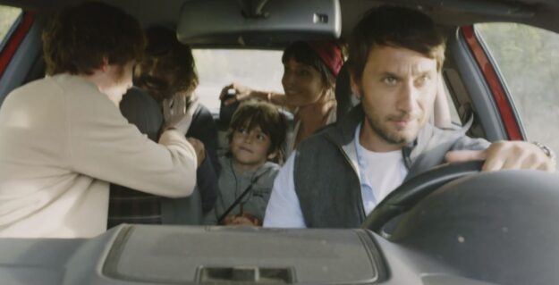 Seguridad Vial. Serie