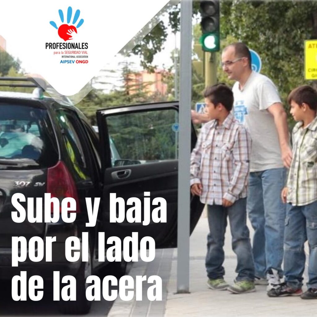 Comparte Seguridad Vial - POLICÍA & EDUCADOR