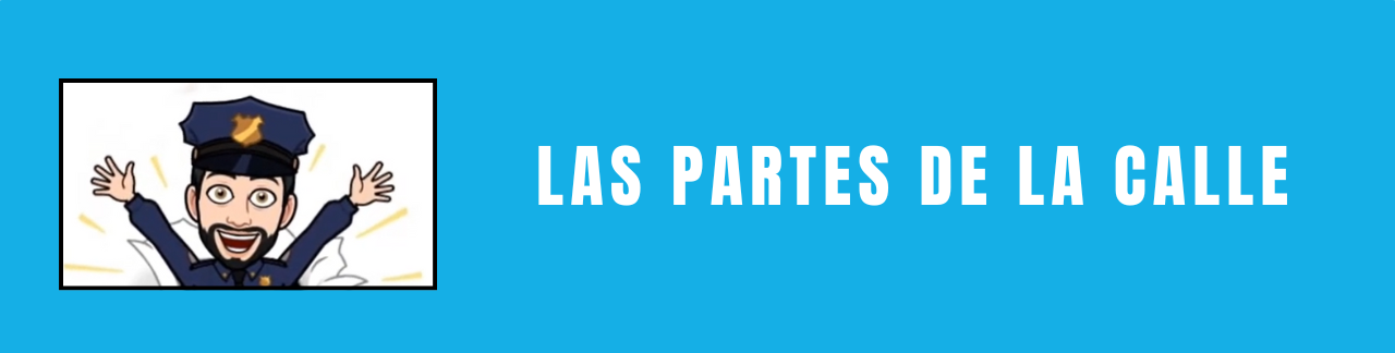 Las partes de la Calle