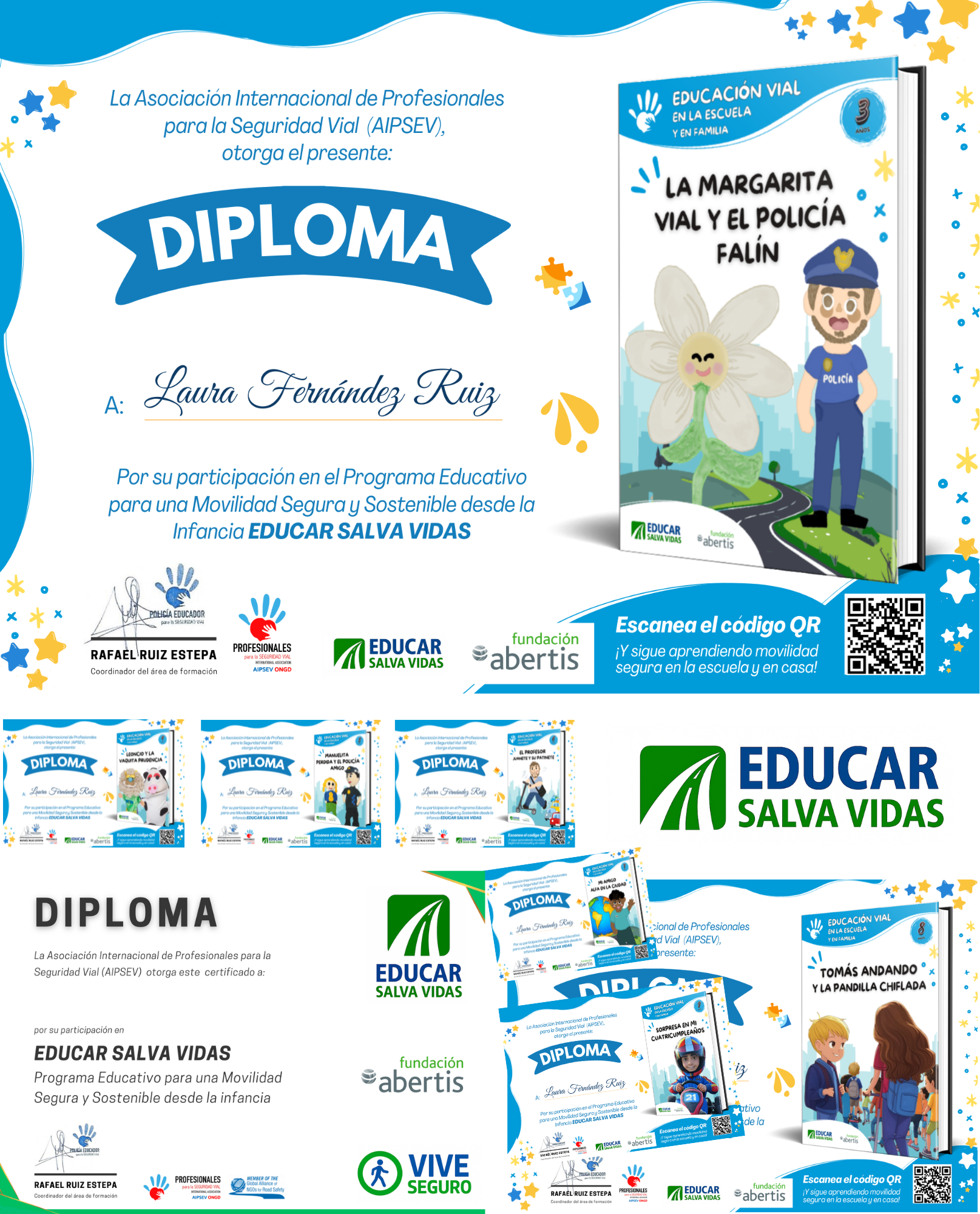 TODOS LOS DIPLOMAS