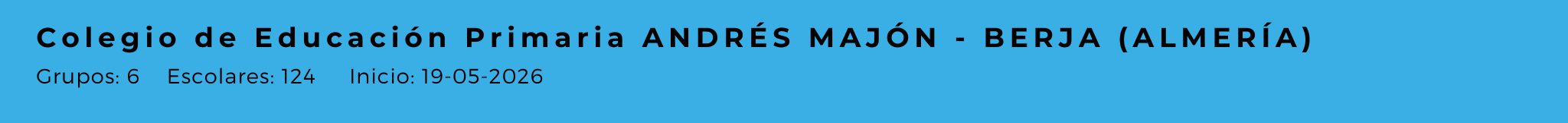 19 ANDRÉS MAJÓN