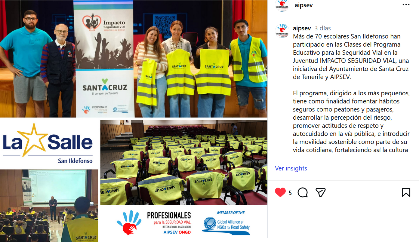 aipsev insta