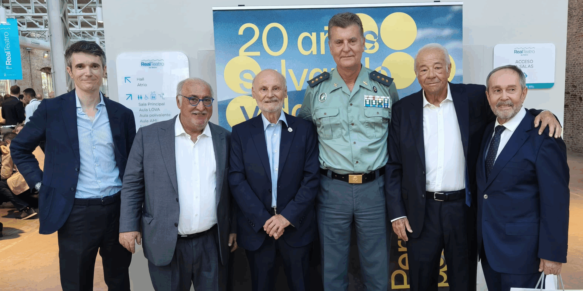 Foto 20 años