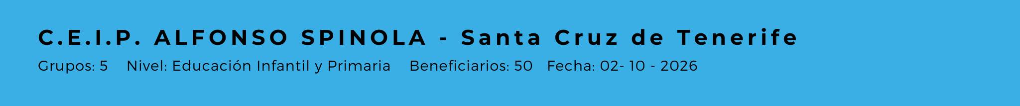 Entradas WEB